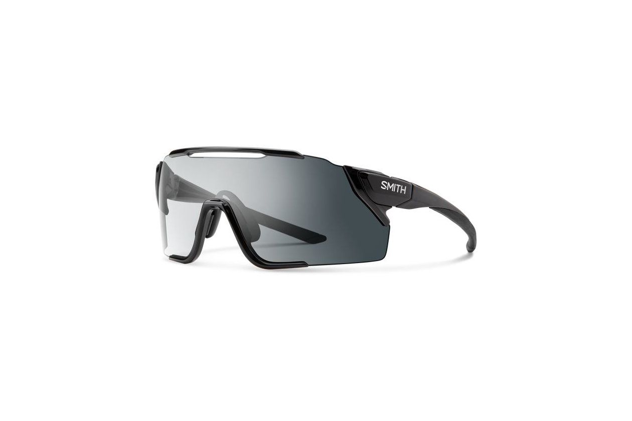 Smith Attack MAG MTB Black - Photochromic Clear to Grey