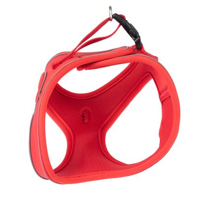 TIAKI Geschirr Wave Vest, rot