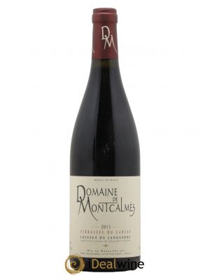 Terrasses du Larzac Domaine de Montcalmès Frédéric Pourtalié  2013 - Lot de 1 Bouteille