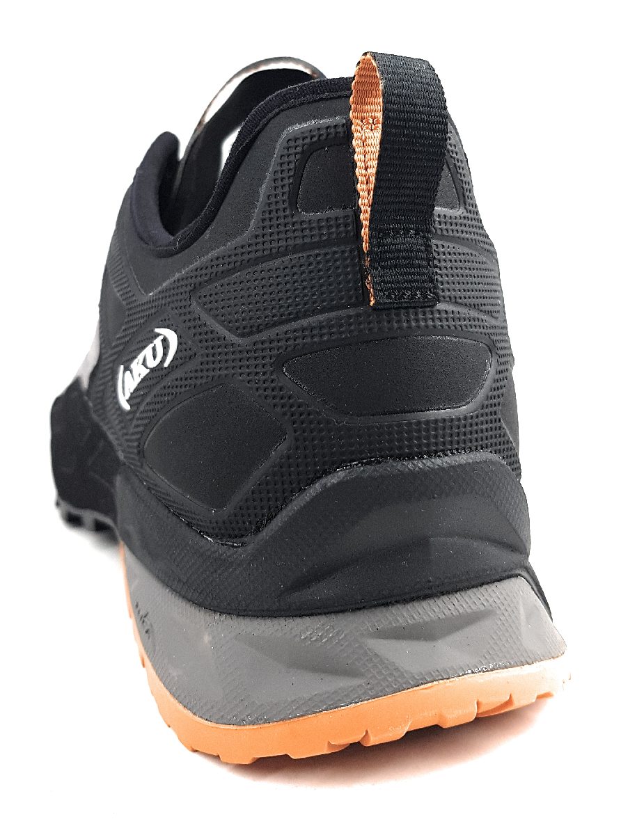 AKU Rock DFS GTX 722 Grau 186 Grey/Orange
