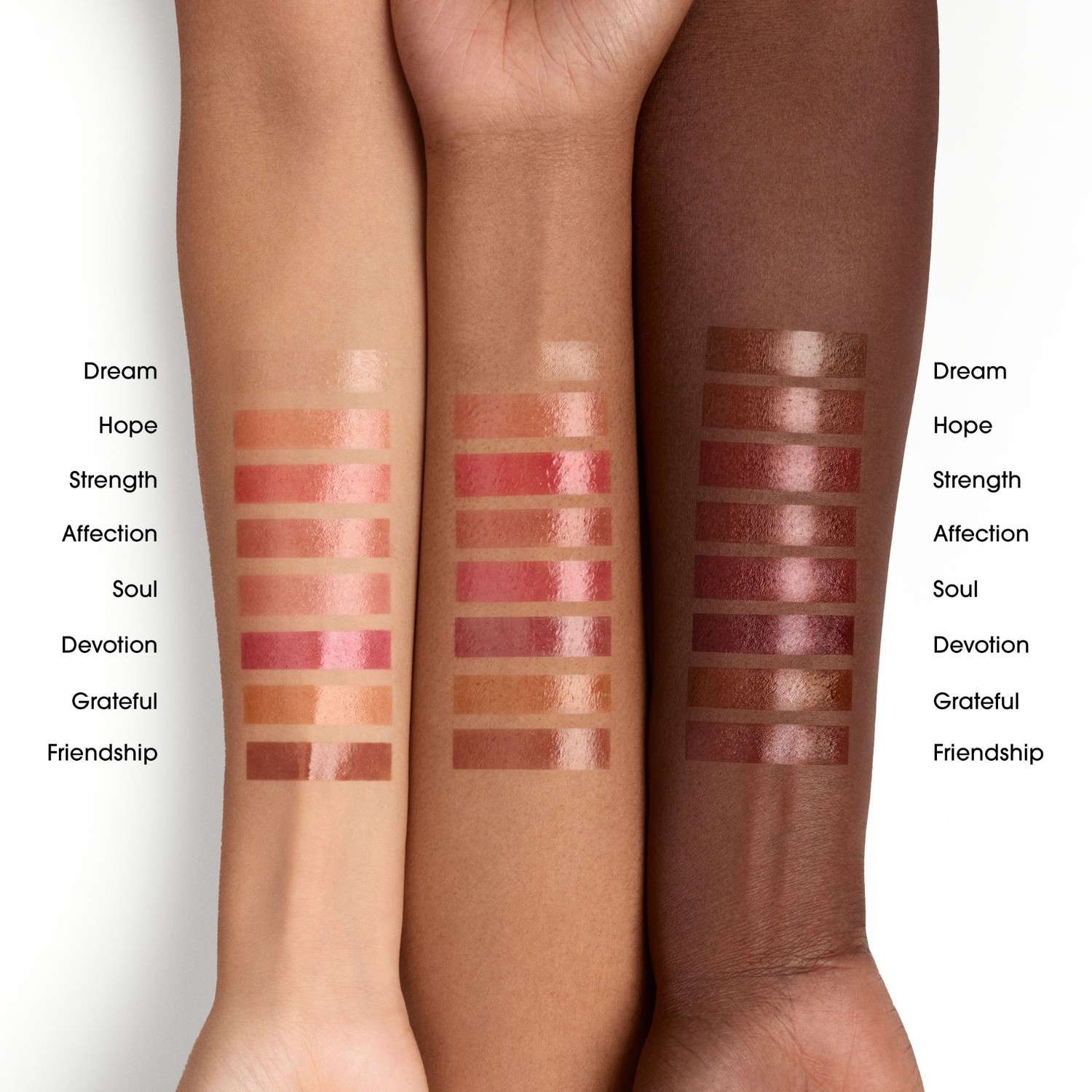 bareMinerals Dewy -huulikiilto