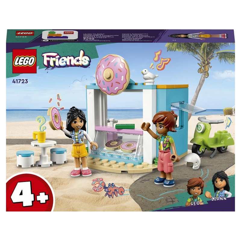 41723 La boutique de donuts LEGO Friends