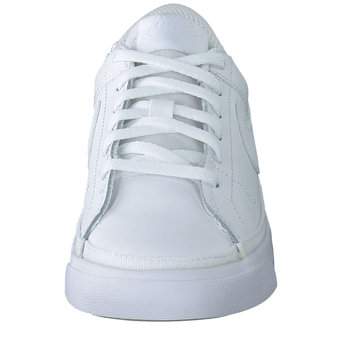 Nike Court Legacy Sneaker in weiß