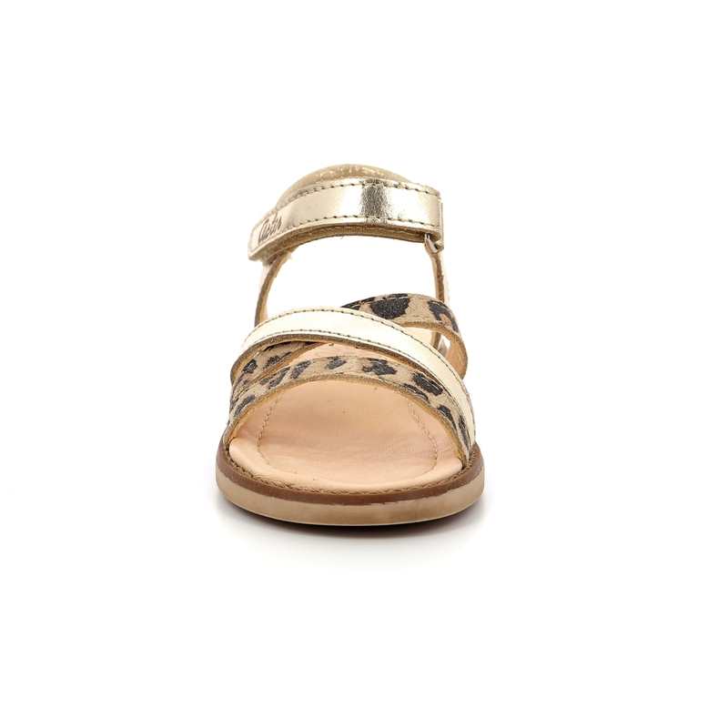 Sandales cuir Tessia