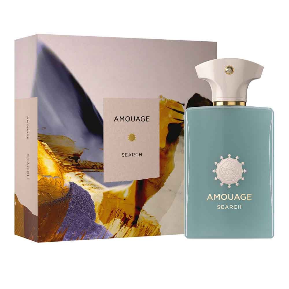 Amouage ODYSSEY COLLECTION Search Eau de Parfum Nat. Spray