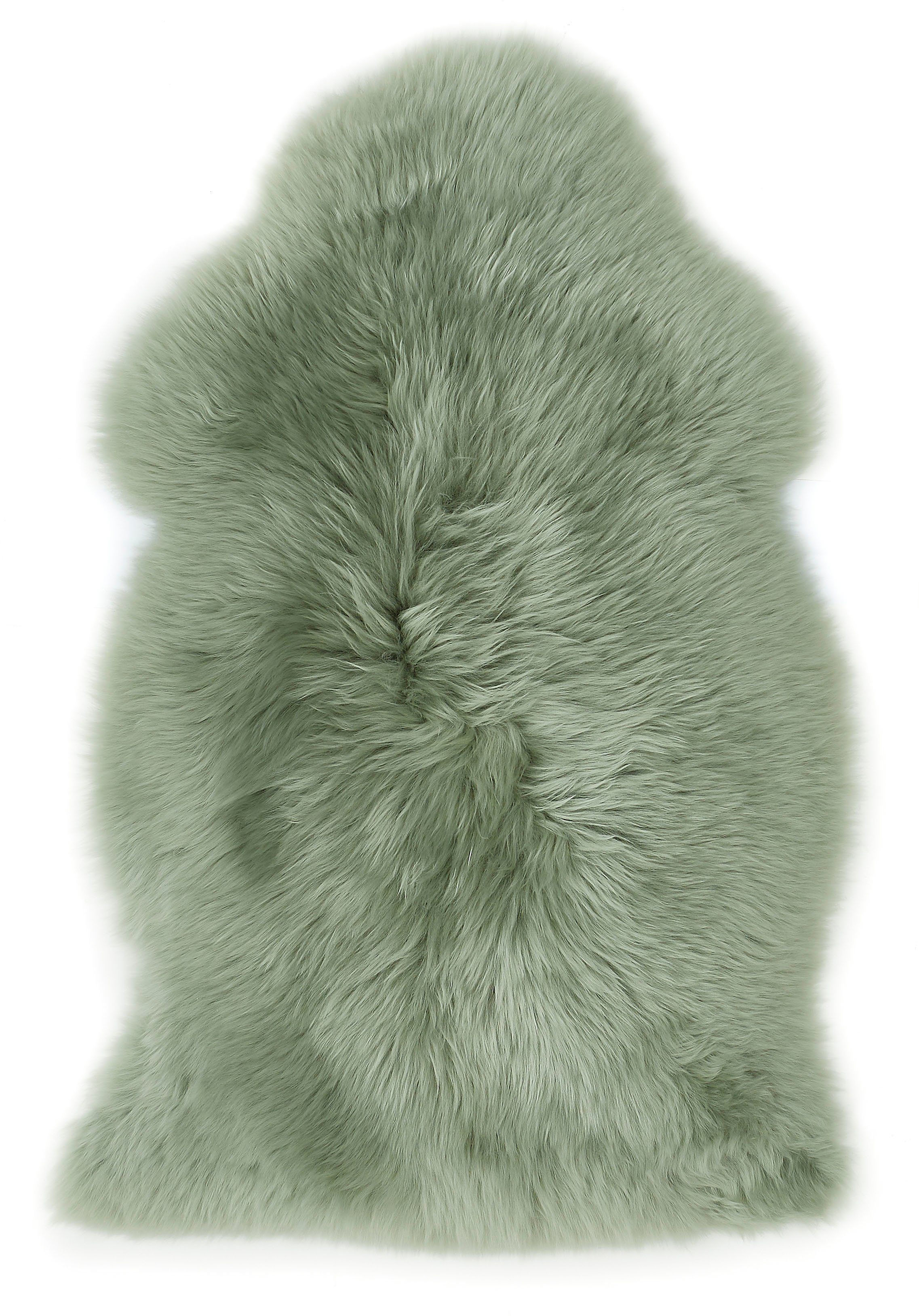 Fellteppich Namika, LUXOR living, fellförmig, Höhe: 50 mm, echtes Lammfell, weich und flauschig, große Farbauswahl, Wohnzimmer