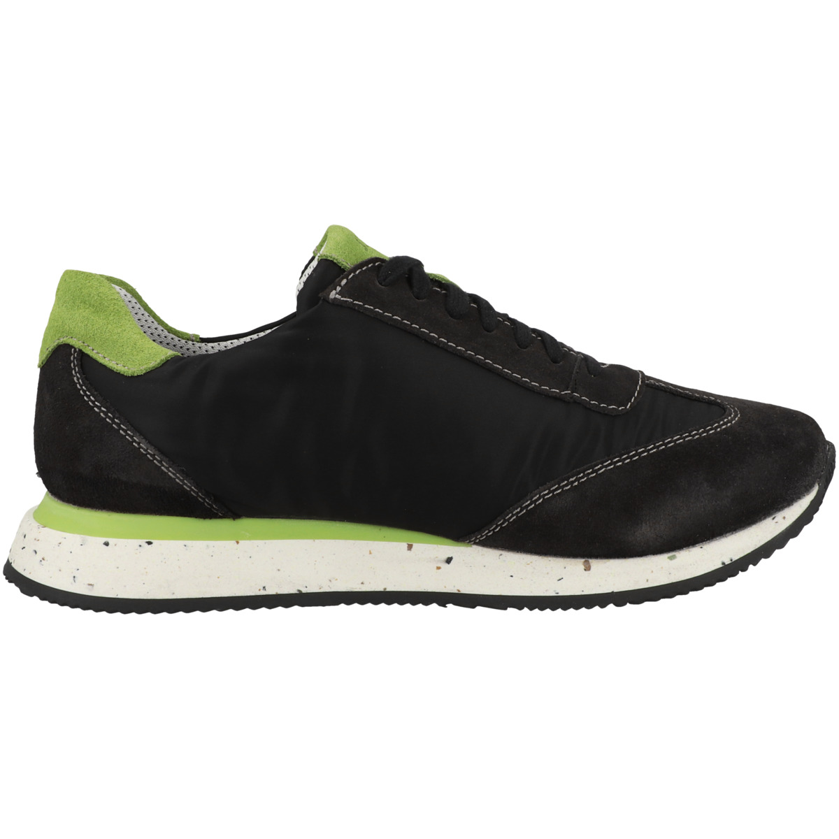 Josef Seibel Anton 02 Sneaker low schwarz