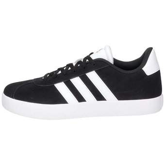 adidas VL Court 3.0 K Sneaker in schwarz