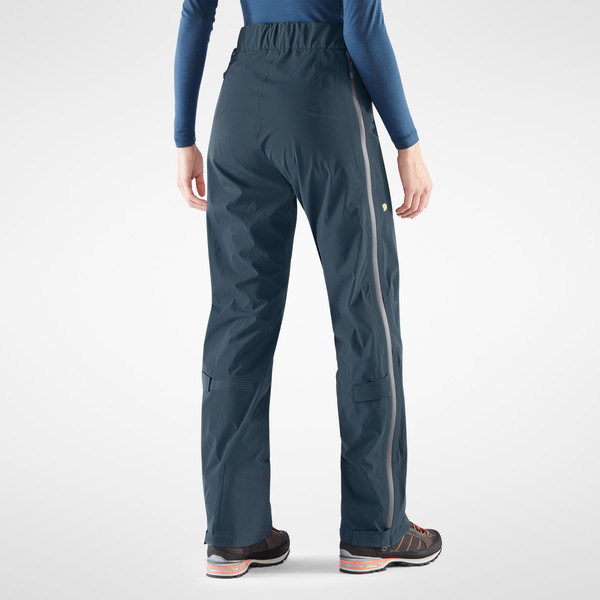 BERGTAGEN LITE ECO-SHELL TRS W Damen - Regenhose