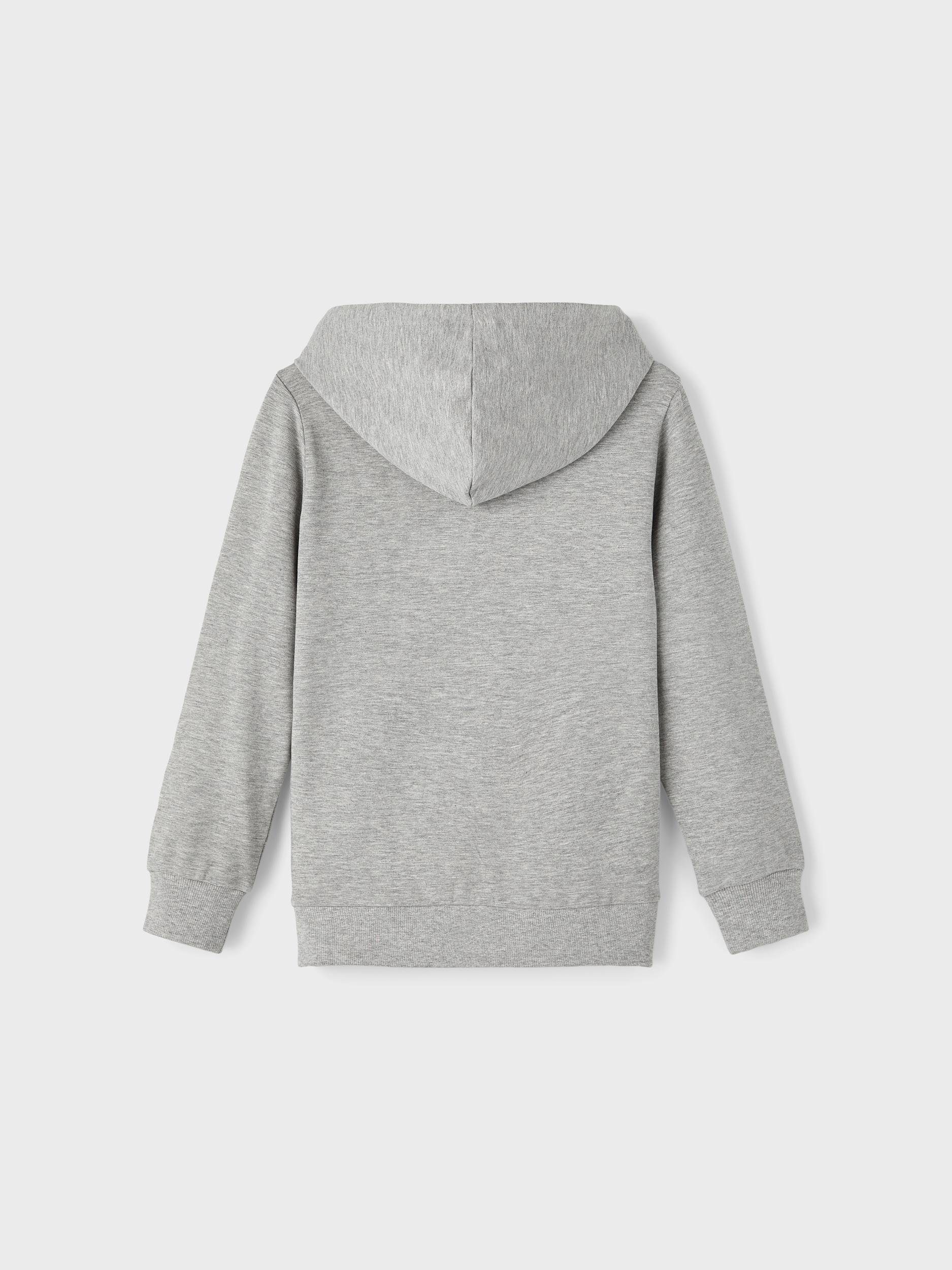 Name It Kapuzensweatshirt NKMSABAN BATMAN SWEAT WH BRU WAB