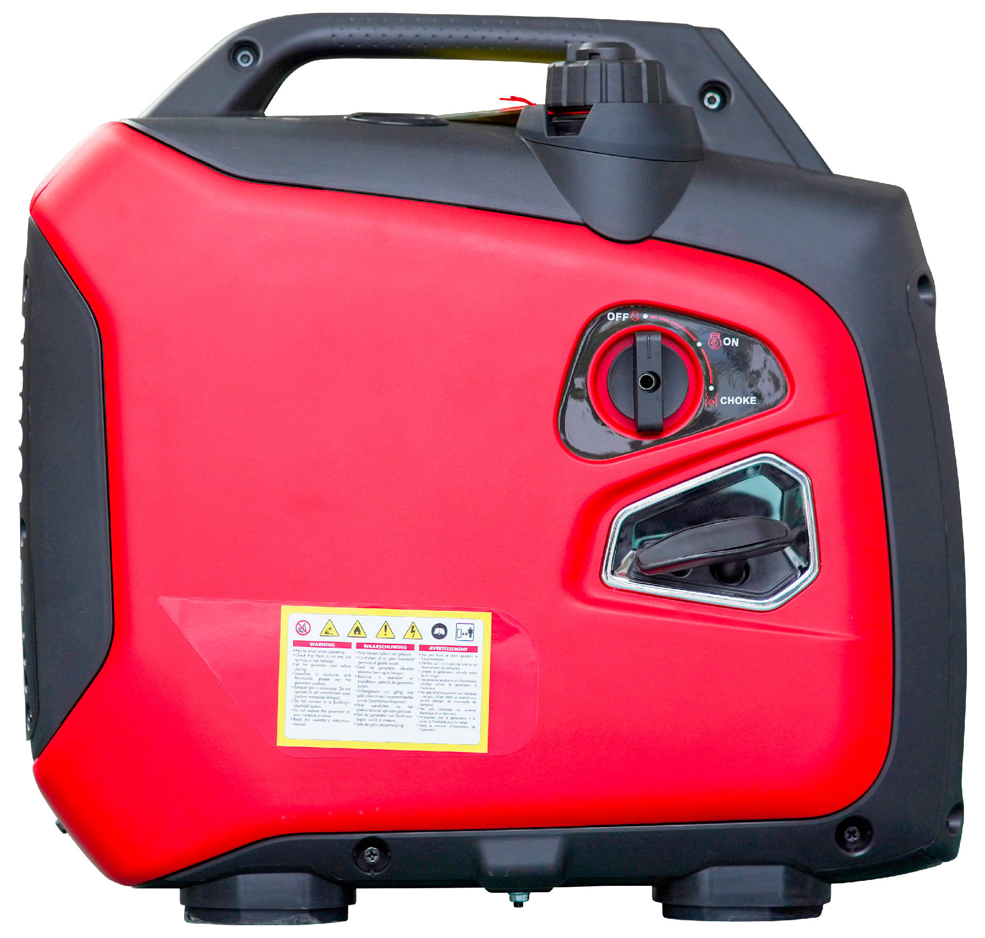 Metal Works 724562435 BGI22SM Geräuscharmer Benzin-Invertergenerator 2,0 kW 230 V