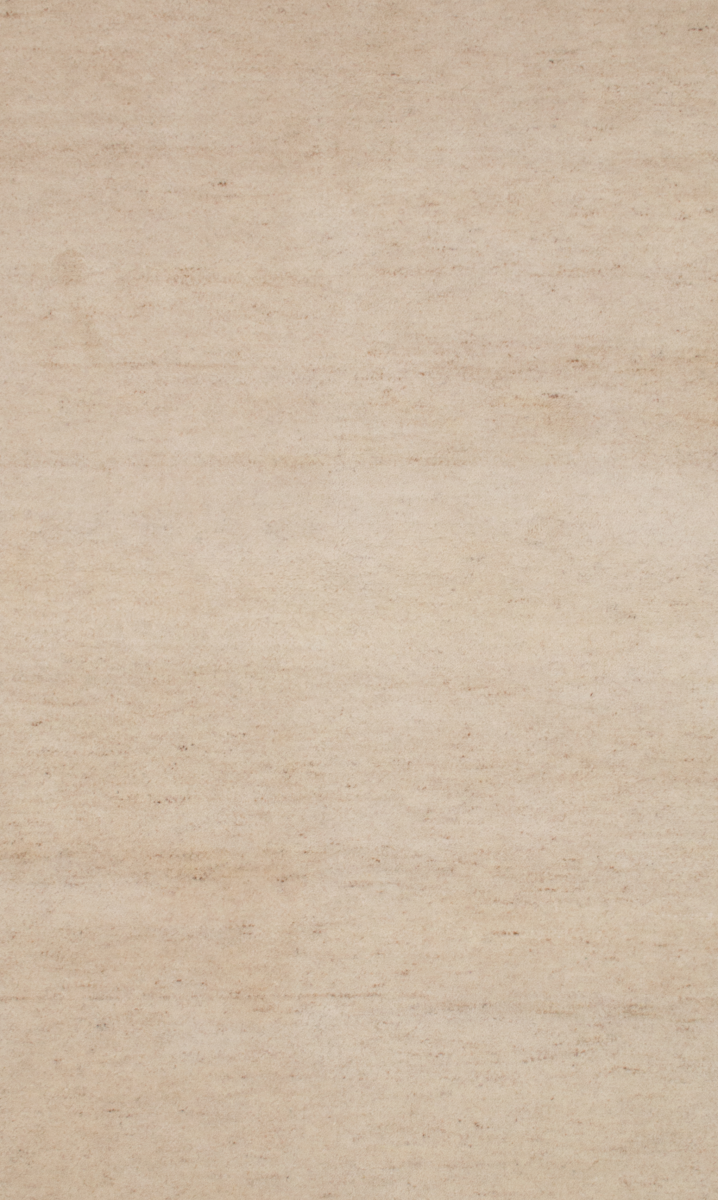 Teppich aus Indien Terra Gabbeh Beige 200 x 250 cm