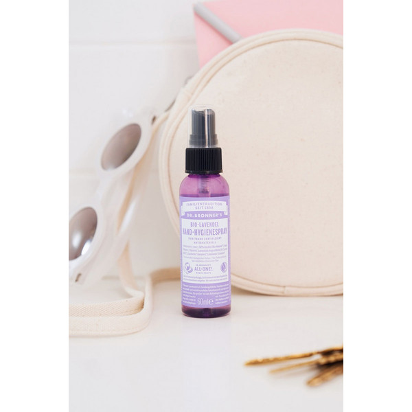 HAND HYGIENE SPRAY - Desinfektionsmittel