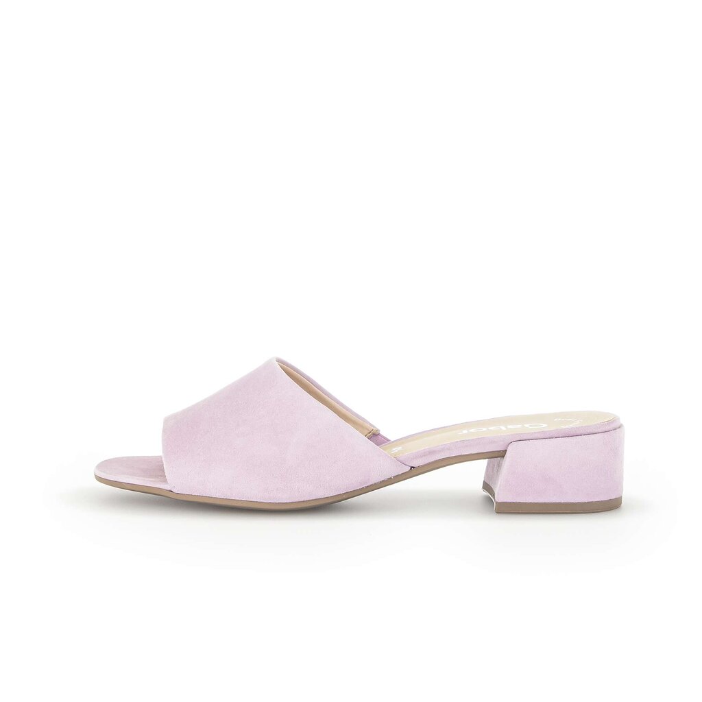 Gabor fashion Pantolette lila