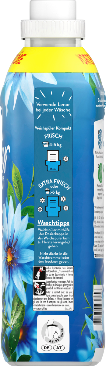 Weichspüler Meeresbrise 56WL, 1,4 l