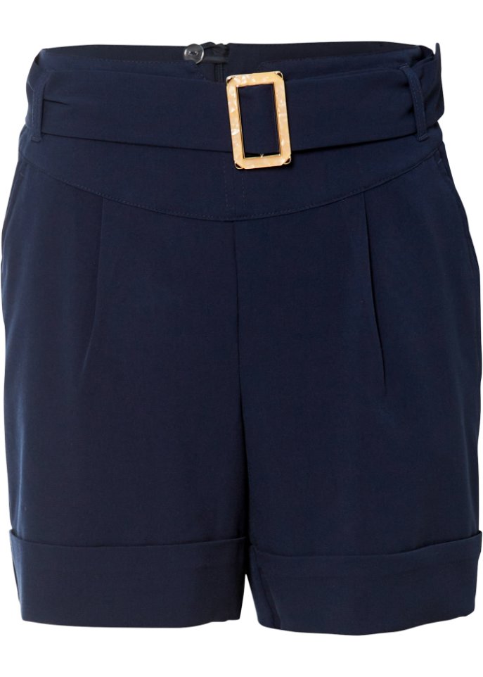 High-Waist-Shorts
