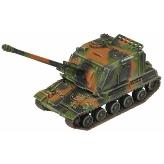 French AMX-30 Tank Platoon