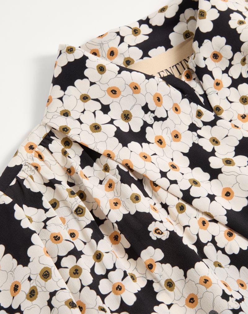 Crepe De Chine skjorte Apres L'Hiver Primula