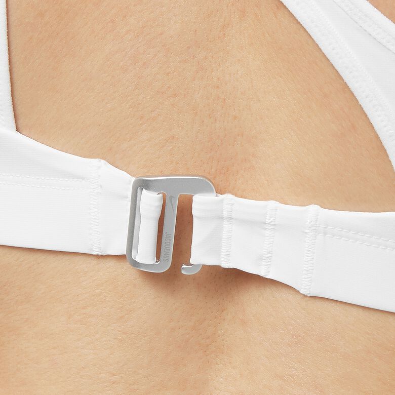NIKE x Jacquemus Bra white