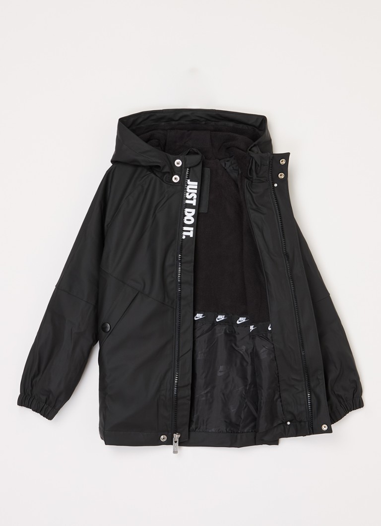 Pršiplášť s kapucňou Nike