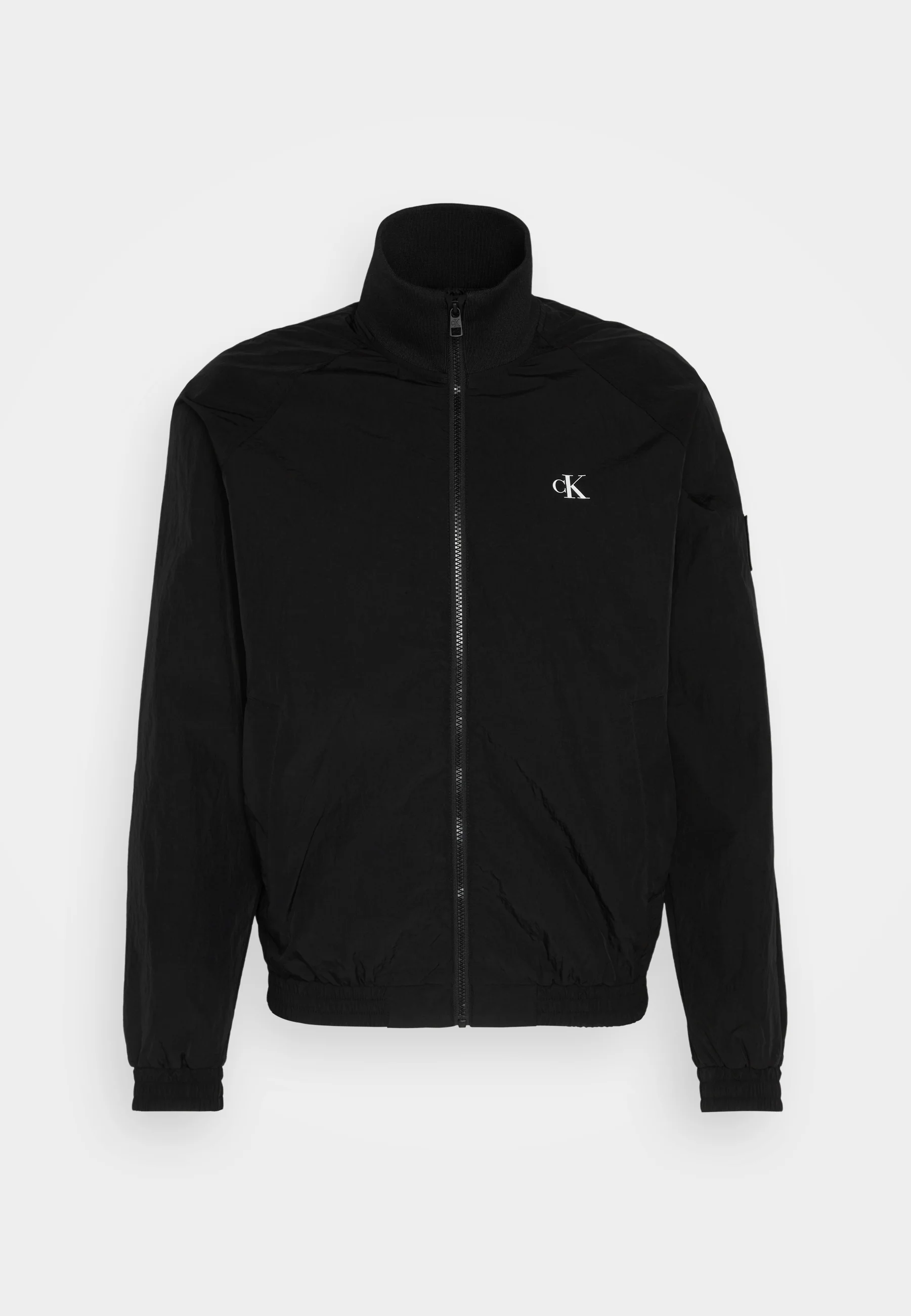 Calvin Klein Jeans UNPADDED HARRINGTON - Chaqueta ligera