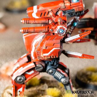 Caste Enclaves Plasma Guns( 6)