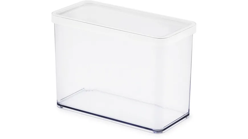 rotho Premium Vorratsdose rechteckig LOFT 21l