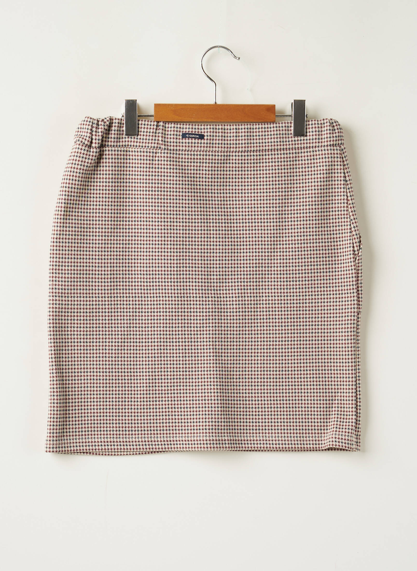 Garcia Jupes Mi Longues Fille couleur beige