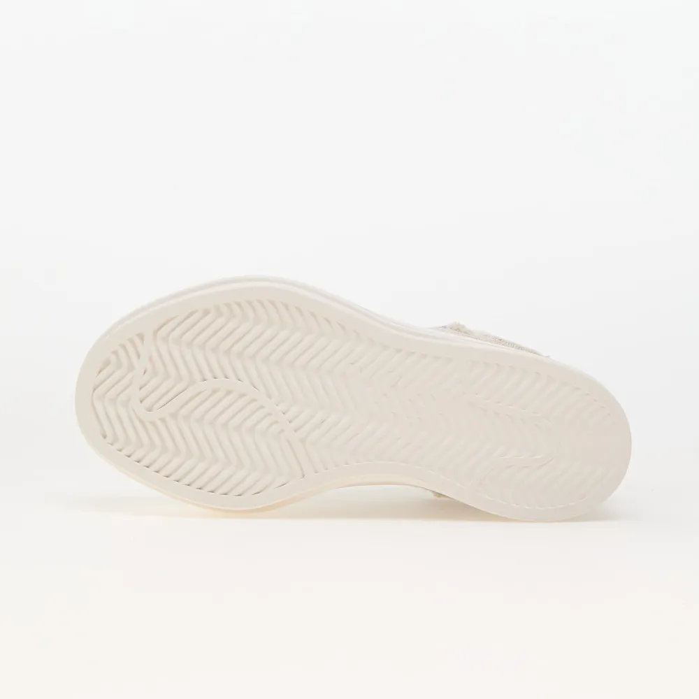 Y-3 Centennial Low Supplier Colour Off Crew IG4079 / weiss