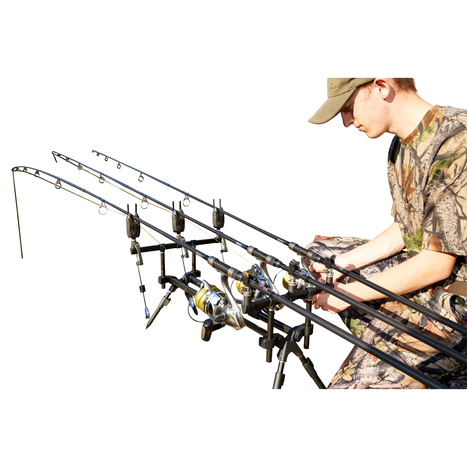 Kogha Rod Pod Piccolino