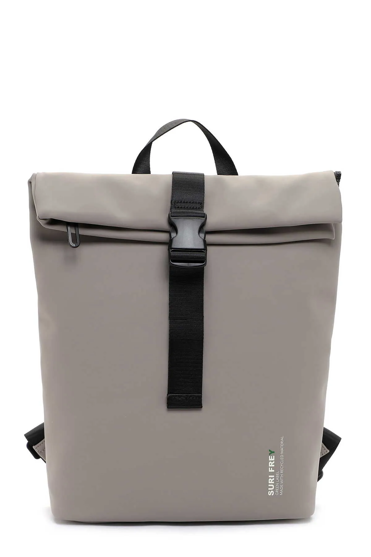 SURI FREY  Rucksack - Braun - Unifarben