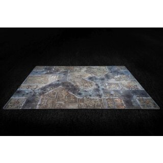 Warzone City 6x3 Gaming Mat 2.0