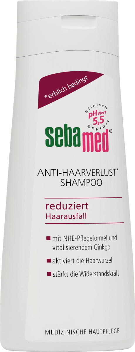 Shampoo Anti-Haarverlust, 200 ml