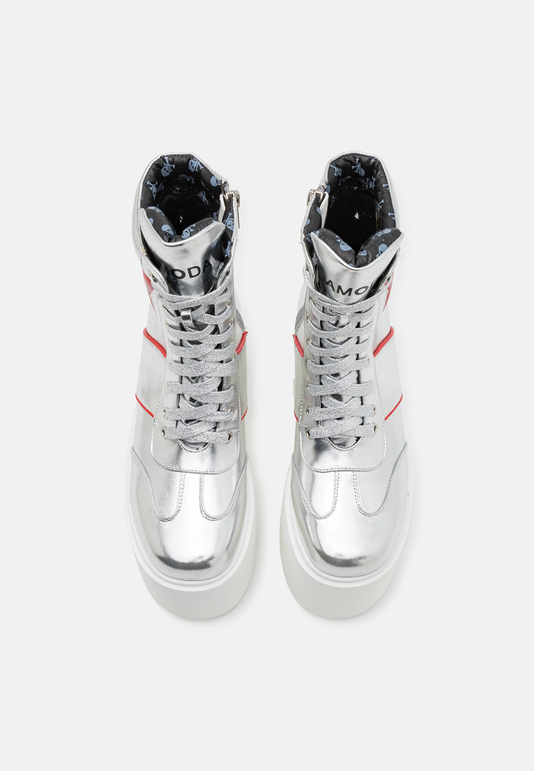 LAMODA OUTER SPACE - Botines de tacón