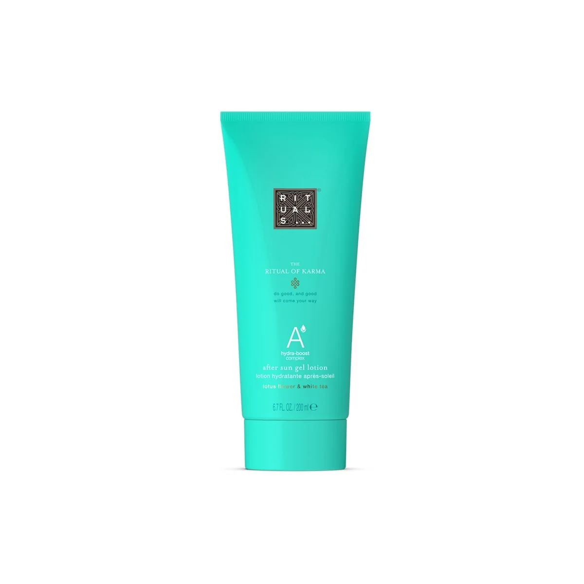 The Ritual of Karma gel losion za poslije sunčanja - gel za tijelo poslije sunčanja