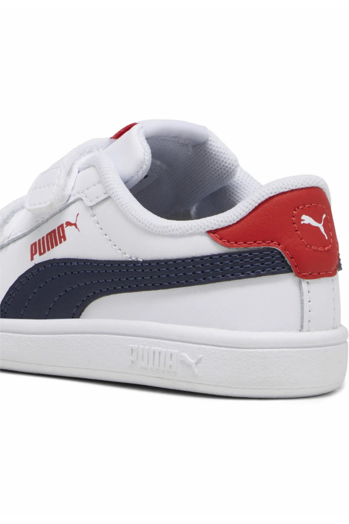 Puma  Smash 3.0 Leder-V-Sneaker