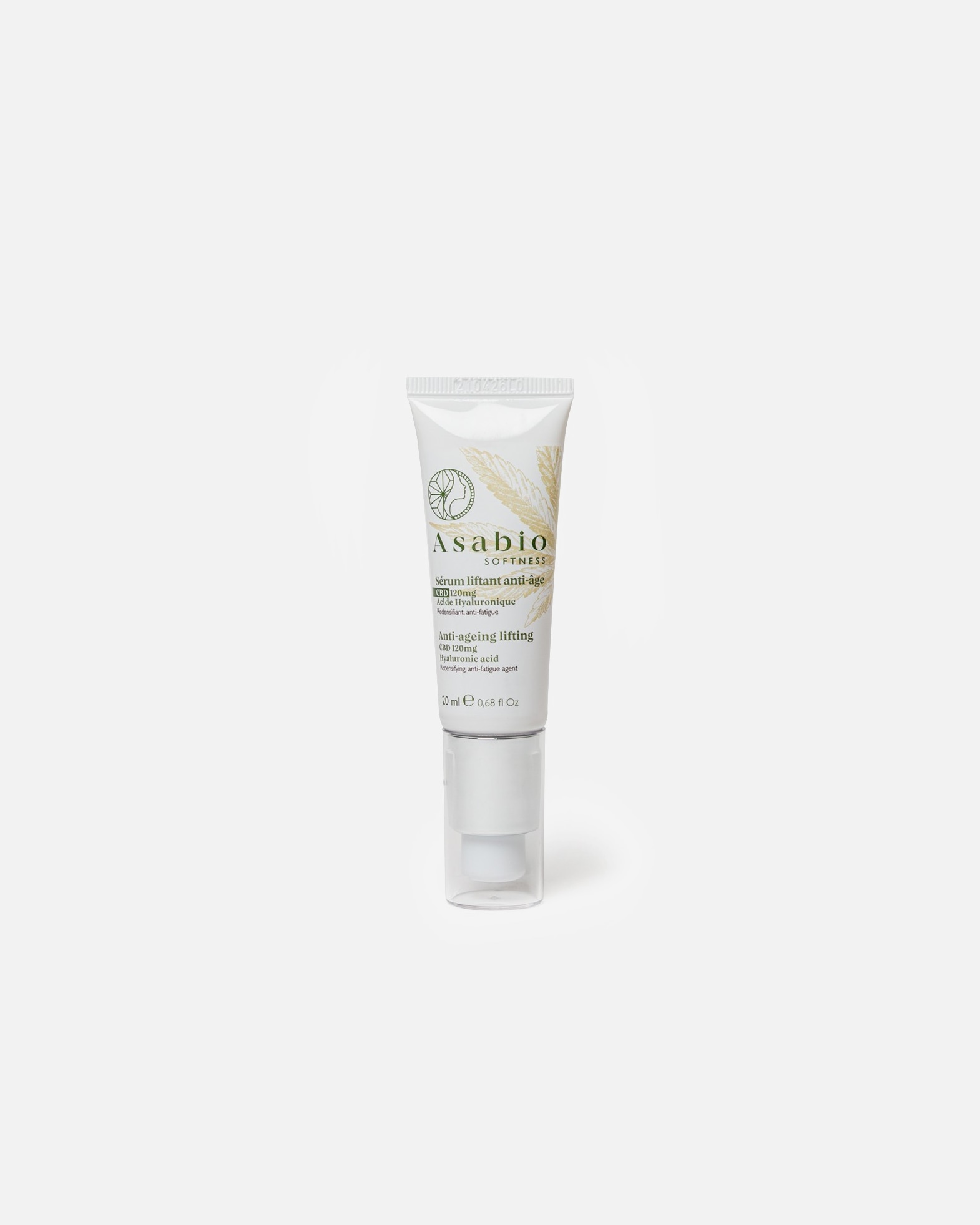 Asabio Anti-Aging Løftende Serum