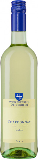 2021 Chardonnay trocken - Winzerverein Deidesheim
