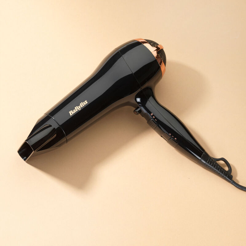 Rose Lustre Hair Dryer