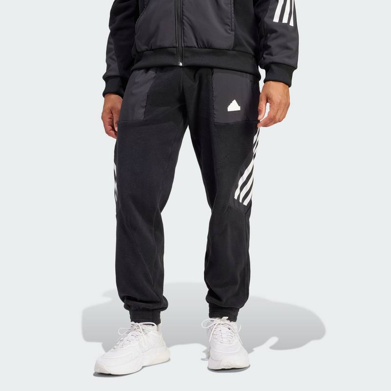 adidas Future Icons 3-Streifen Hose Trainingshose Herren