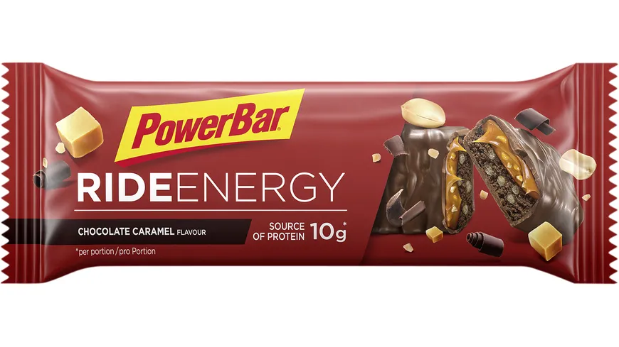 POWERBAR® RIDE ENERGY - Lecker snacken 55 g