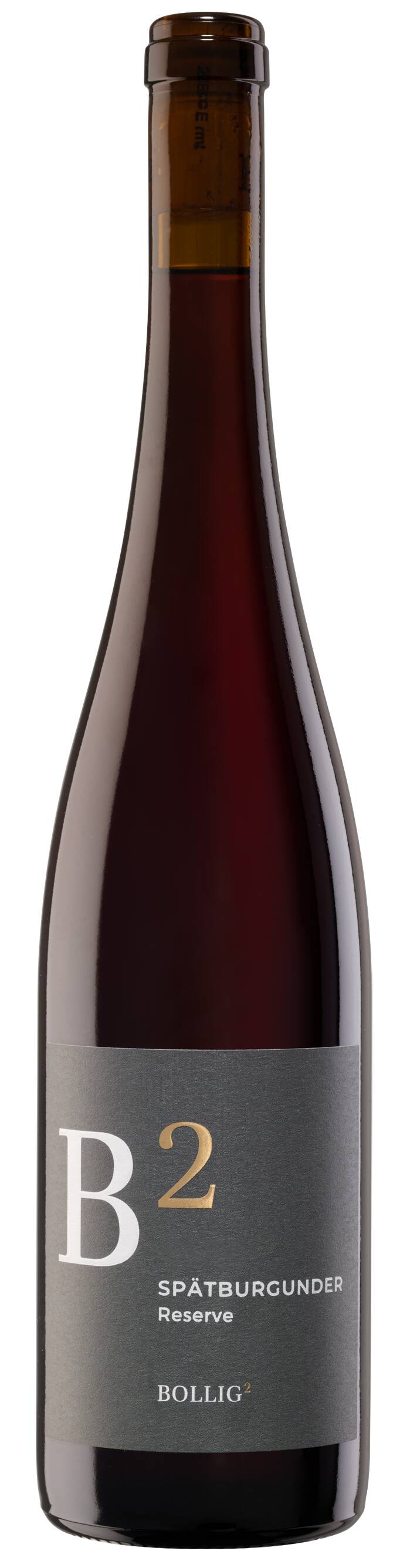 Weingut Bollig² Spätburgunder Reserve 2021