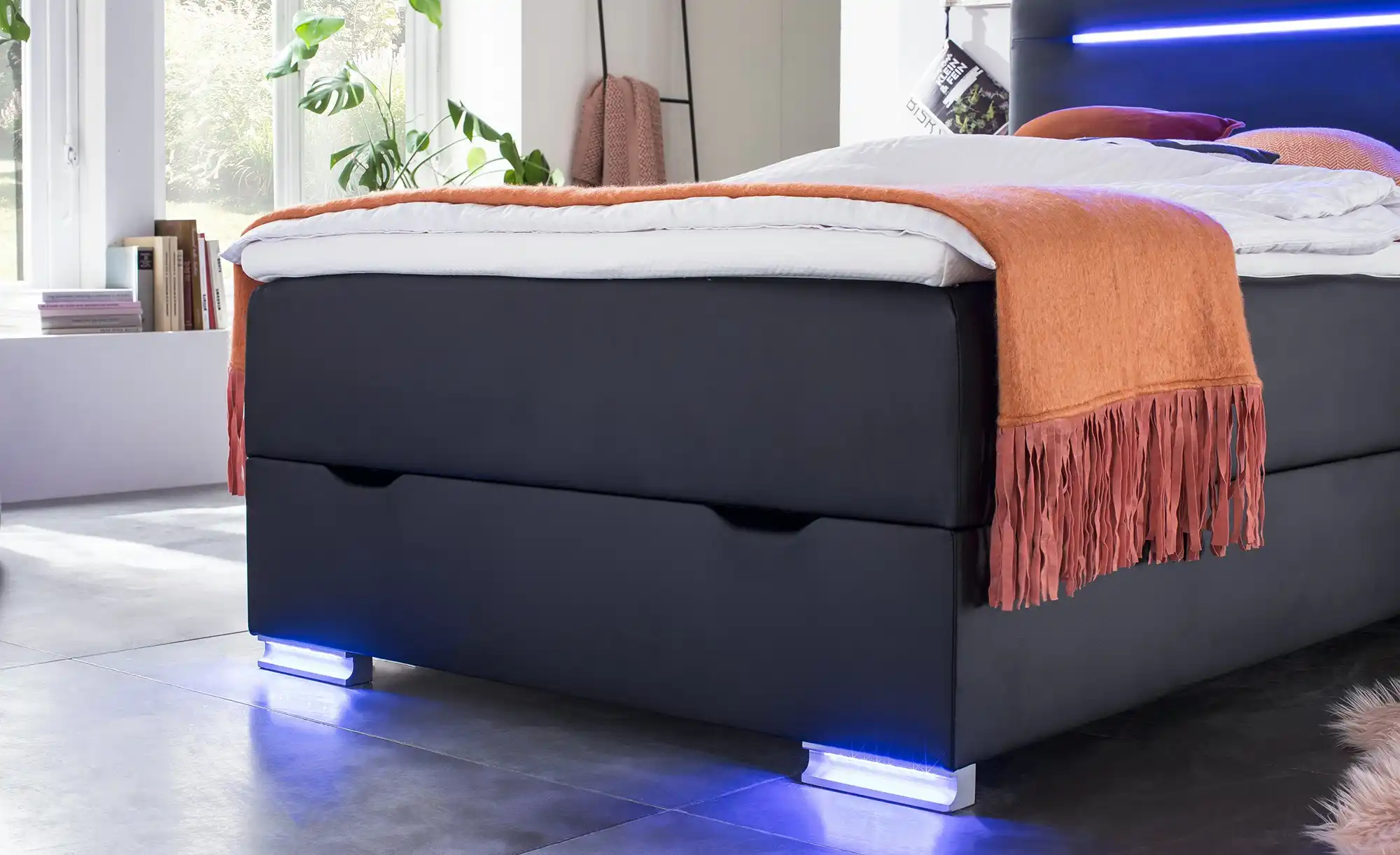 Boxspringbett