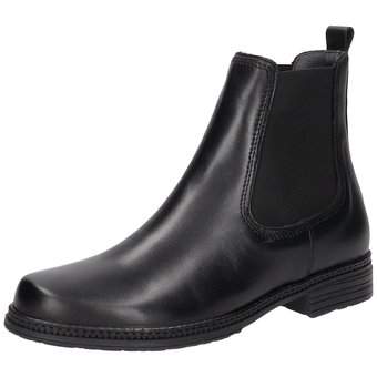 Gabor Chelsea Boots in schwarz