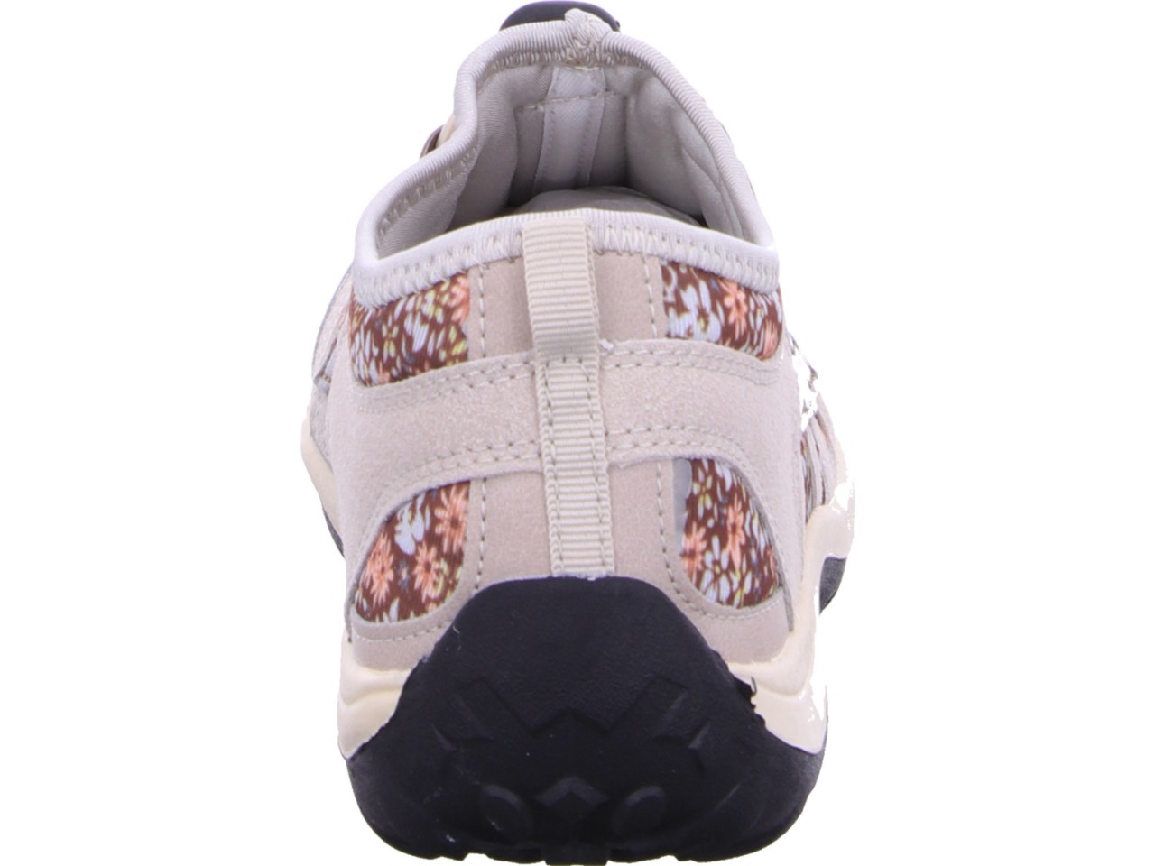DIVERSE Sportliche Slipper beige