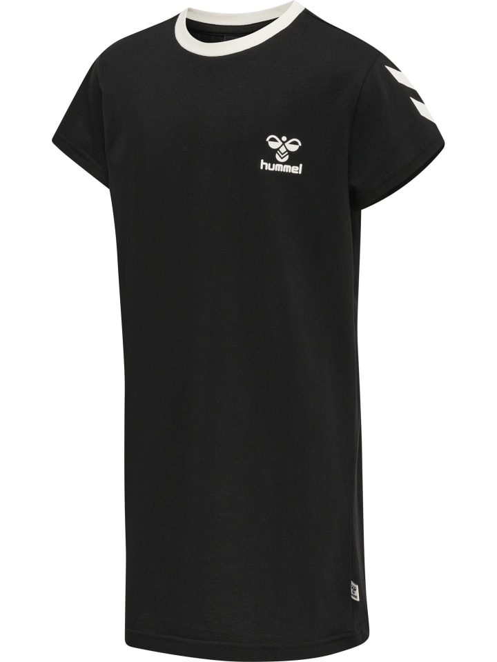 Hummel Hummel Kleid Hmlmille Mädchen in BLACK günstig kaufen