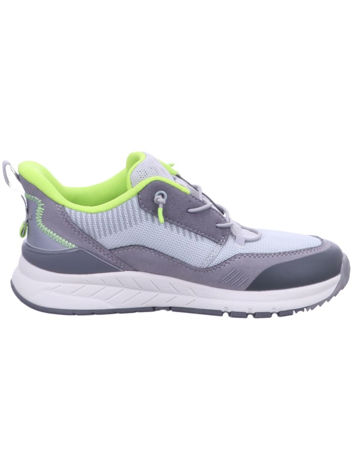 Ricosta Jungen- Halbschuhe NITE in Grau günstig kaufen