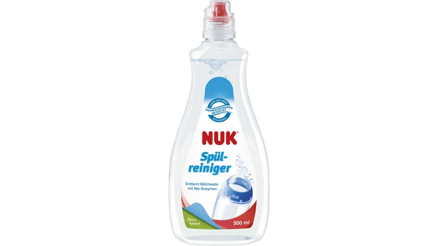 NUK Spülreiniger 500 ml
