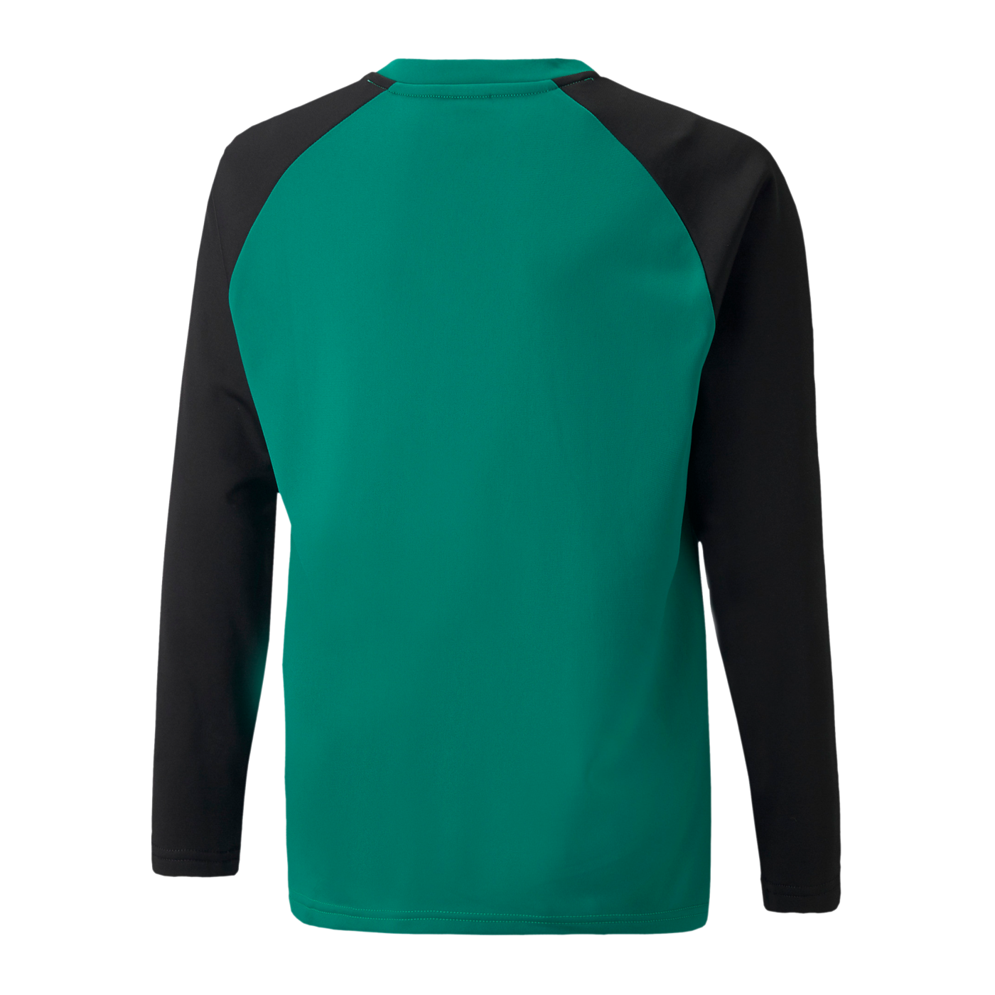 PUMA teamLIGA Sweatshirt Kids Grün F05