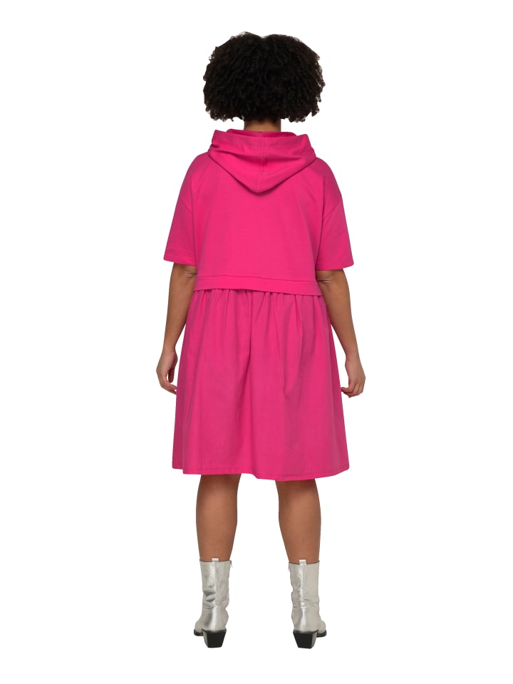 Angel of Style Kleid in pink günstig kaufen